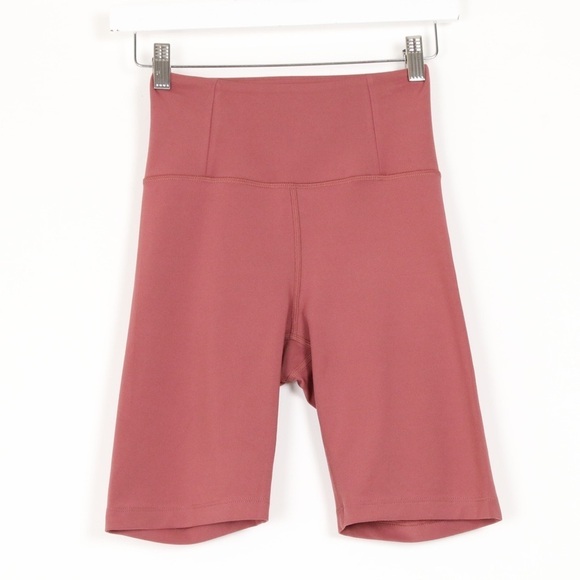 Girlfriend Collective Compressive Long High Rise Bike Short - Picture 1 of 5